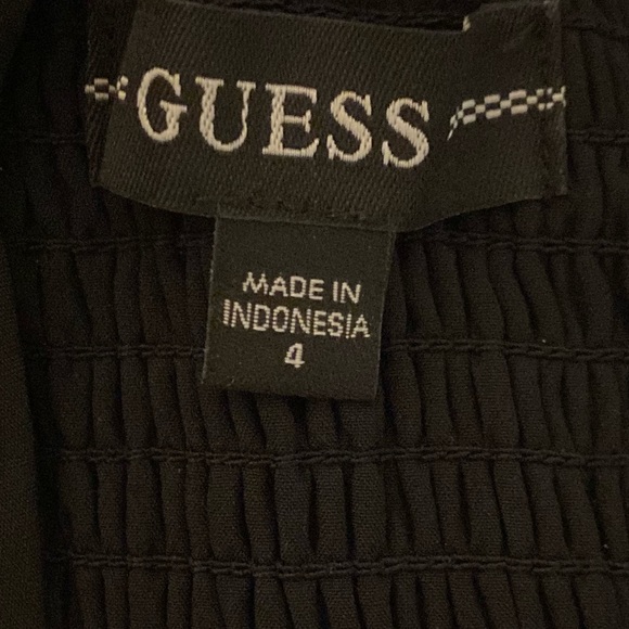 GUESS Sexy polka dot dress💃 - Picture 6 of 6